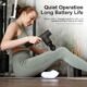 Handheld Massage Gun – 6 Speeds for Deep Back & Neck Relief