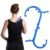 Trigger Point Back Massager Stick – Deep Pressure Cane for Upper & Lower Back