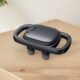4-Head Deep Tissue Massage Gun – Myofascial Relief for Back & Waist