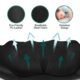U-Shape Shiatsu Neck Massager – Heated Deep Relief for Daily Tension
