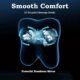 Cordless Heated Massage Pillow – Shiatsu Relief for Neck, Back & Full Body
