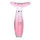 LED Neck Massager – Skin Lifting & Wrinkle Therapy with Photon Heat Technology