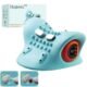 Hugterra Neck Massager – Heated EMS Pillow for Cervical Support