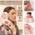 Wireless Neck Pillow Massager – Heated Red Light Therapy with Sleep & Music Functions