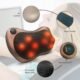 Neck Massage Pillow – Shiatsu Relief for Home, Office & Car