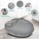 Medcursor Adjustable Shiatsu Foot Massager – Heated Roller for Deep Muscle Relief