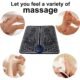 Foldable EMS Foot Massager Mat – Muscle Relief Pad for Tired & Achy Feet