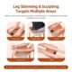 Rechargeable EMS Foot Massager Pad – Circulation Booster with 6 Modes