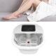Foldable Foot Spa Massager – 8-Roller Heated Tub for Massage & Relaxation