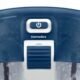 Bubble Bliss Deluxe Foot Spa Massager – Heated Bath with Rollers & Acupressure Bubbles