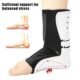 Drop Foot Support Brace – Ankle Stabilizer for Recovery & Walking Correction
