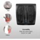 HoMedics Shiatsu Foot Massager – Triple-Action Heat & Deep Kneading Therapy