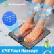 Foldable EMS Foot Massager Mat – Muscle Relief Pad for Tired & Achy Feet
