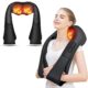 Heated Neck and Shoulder Massager – Deep Shiatsu Relief with Heat