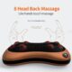 Neck Massage Pillow – Shiatsu Relief for Home, Office & Car