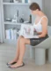 Portable EMS Foot Massager for Neuropathy & Nerve Relief
