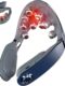 SKG Cordless Shiatsu Neck Massager – Heated Relief with Deep Vibration Therapy