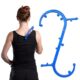 Trigger Point Back Massager Stick – Deep Pressure Cane for Upper & Lower Back
