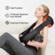 U-Shape Shiatsu Neck Massager – Heated Deep Relief for Daily Tension