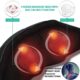 U-Shape Shiatsu Neck Massager – Heated Deep Relief for Daily Tension