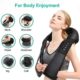 U-Shape Shiatsu Neck Massager – Heated Deep Relief for Daily Tension