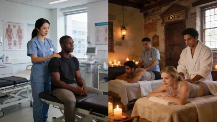 Alexandria Massage Therapy: Comparing the Best Local Therapeutic Options