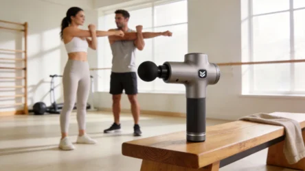 10 Best Muscle Massage Guns for Deep Recovery in 2026