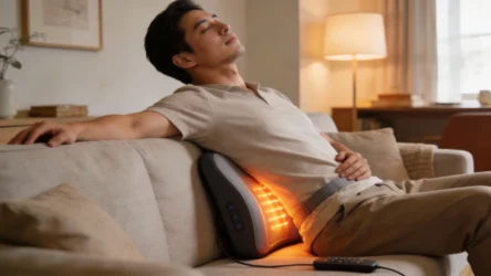 Best Lower Back Massager: Targeted Relief for Lower Back Pain