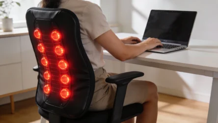 Back Massager for Chair Guide: Turn Any Seat Into a Relaxation Zone