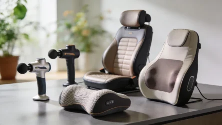 Best Back Massagers: Comparison of Top Models