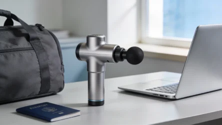 Best Mini Massage Gun: Compact Relief for Travel and Work