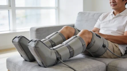 Best Leg Massager for Circulation and Edema: Top Picks Ranked